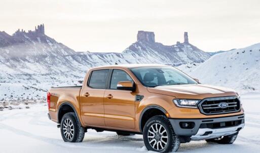 福特申请“Ranger Thunde”新商标 或为新车做准备