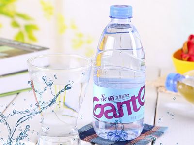 与驰名商标“景田”构成近似 “GANTEN”被宣告无效