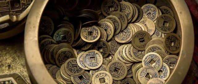 一件小小的铜钱图形商标,引发三年鏖战!