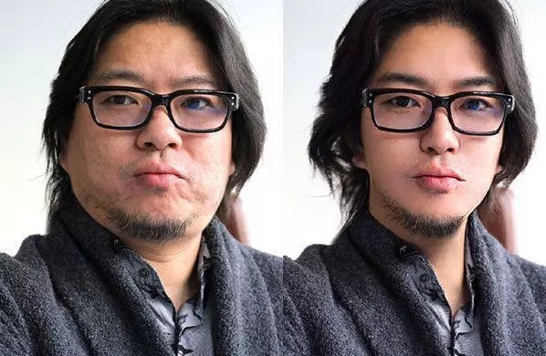 PS术到底有多可怕？屌丝全靠美图逆袭