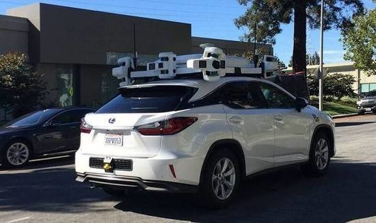 新专利暗示iPhone或将变成苹果自动驾驶汽车“钥匙”