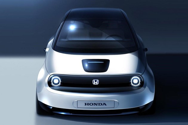 本田注册“ Honda e ”商标 疑似电动车全新子品牌