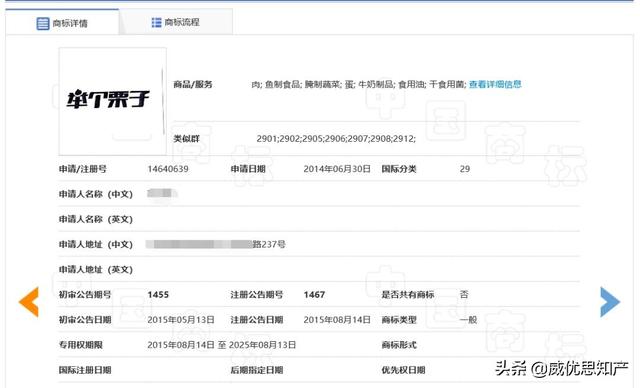 看到这些商标,你惊不惊喜