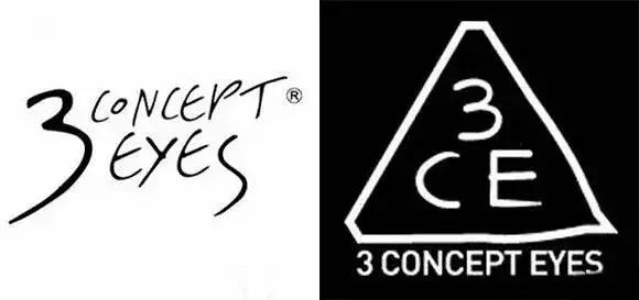 3 CONCEPT EYES商标化妆品商标遭抢注,代购们都哭了