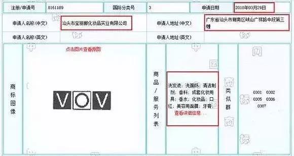 3 CONCEPT EYES商标化妆品商标遭抢注,代购们都哭了