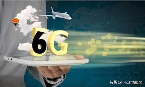 外媒曝光:华为已开启6G研发工作,5G核心专利排名全球第一