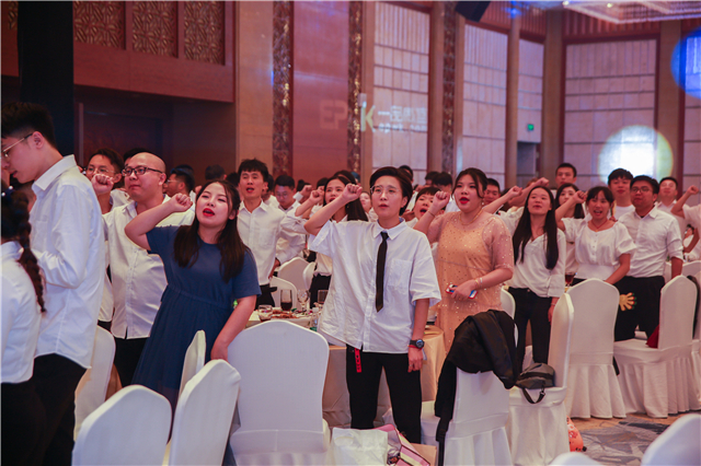 同心同力,刷新梦想!一品威客2019年中秋家宴圆满举行