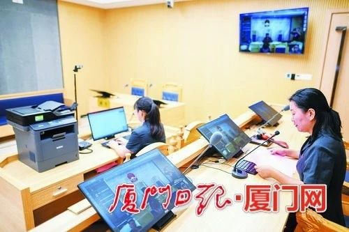 厦门知识产权法庭揭牌成立!