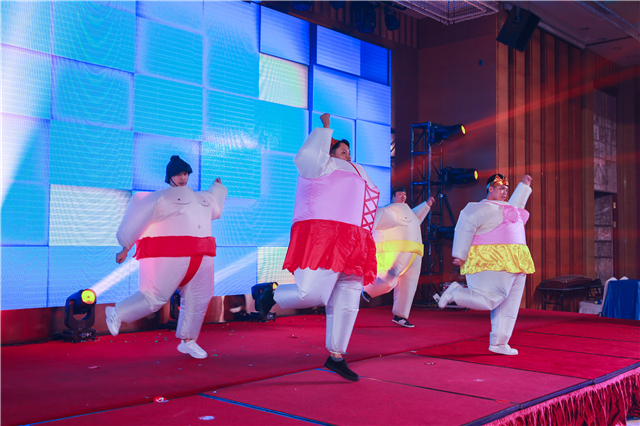 同心同力,刷新梦想!一品威客2019年中秋家宴圆满举行
