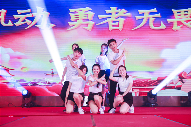 同心同力,刷新梦想!一品威客2019年中秋家宴圆满举行