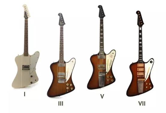 何去何从?GIBSON 公司丧失欧盟 FIREBIRD 琴体注册商标