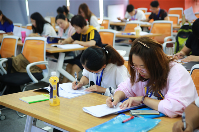 历时三天的知识产权贯标辅导特训营 学员称“很值”