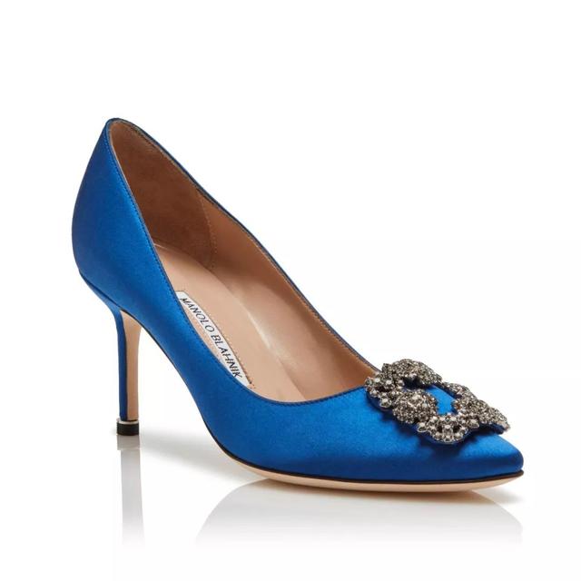 受阻20年,鞋界“贵族”MANOLO BLAHNIK 能夺回在华商标吗?