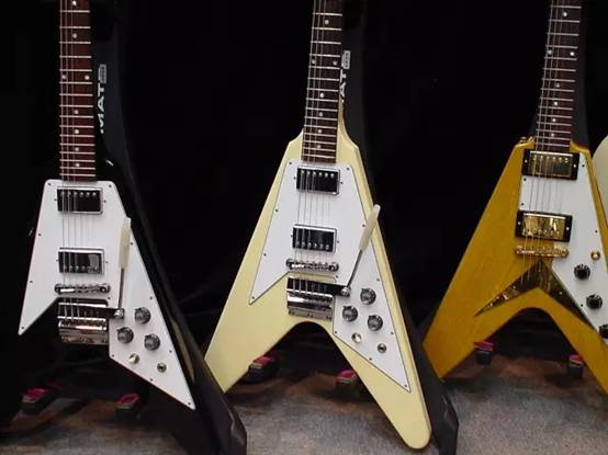 何去何从?GIBSON 公司丧失欧盟 FIREBIRD 琴体注册商标