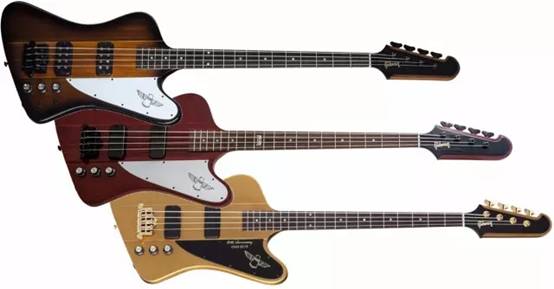 何去何从?GIBSON 公司丧失欧盟 FIREBIRD 琴体注册商标