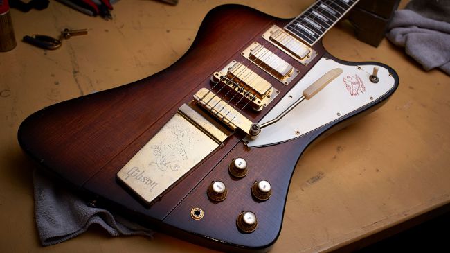 何去何从?GIBSON 公司丧失欧盟 FIREBIRD 琴体注册商标