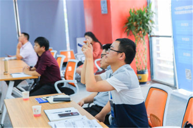 2019企业知识产权贯标辅导特训营开营啦