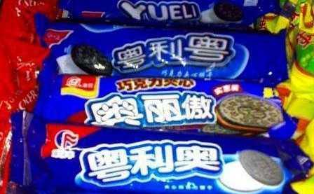 真真假假,这些伪造商标品牌傻傻分不清!一不小心就入坑了