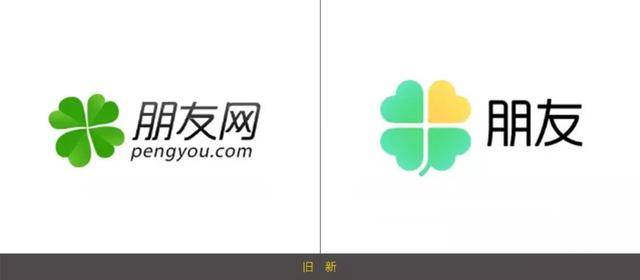 继人人网回归之后,腾讯推出的“朋友网”又复活了!并启动新LOGO