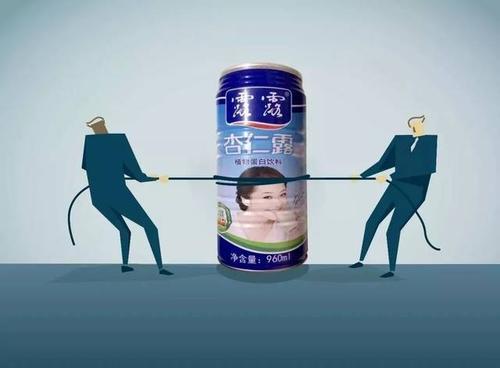 南北双露之争八年未果,承德露露二审再败诉