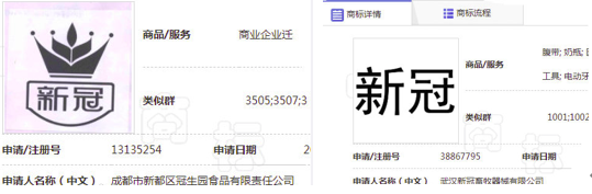 有人抢救生命,有人却抢注商标:雷神山火神山全中招,“封城”都不放过……