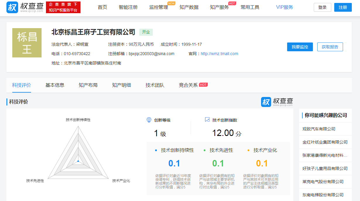 老字号“王麻子”负债1400万,商标再次出售,品牌能再翻身吗?