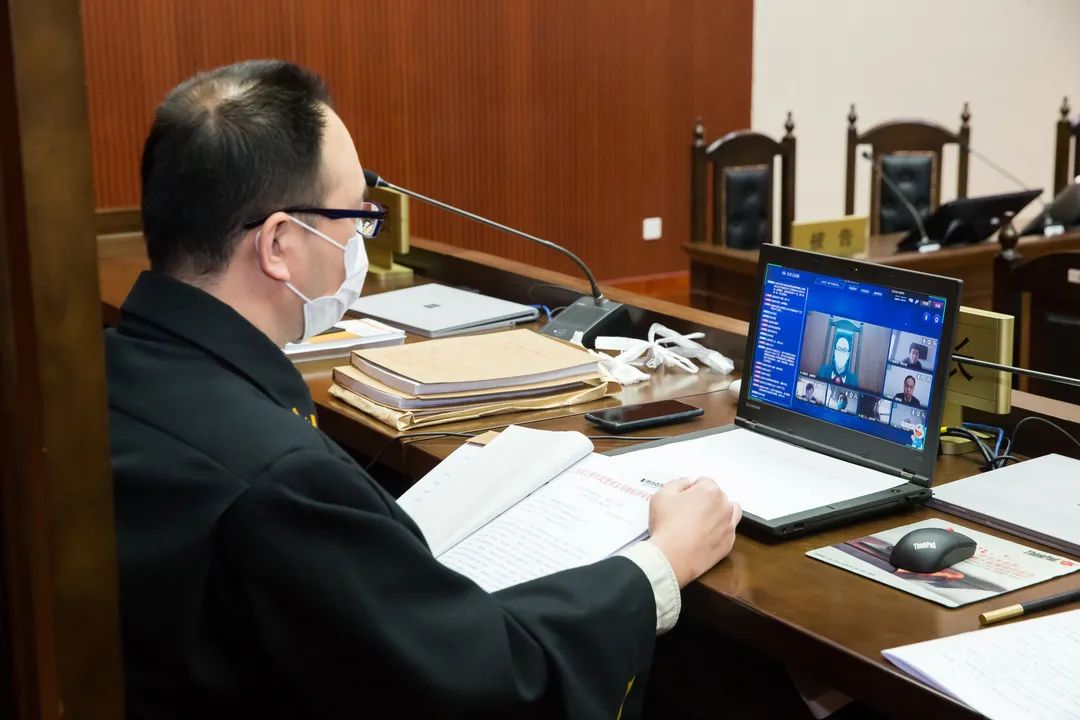 北京知识产权法院线上公开开庭审理了“窝子”商标无效宣告行政纠纷一案