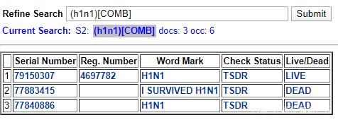 新冠病毒“COVID-19”在美国被抢注商标,已有涉及武汉的争议商品