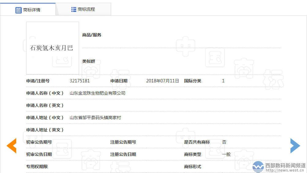 “核肥”变成“木亥月巴”,这种拆分注册商标真的能行?
