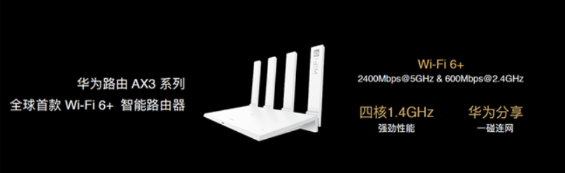 华为WiFi 6全新数据传输方式;可为AR/VR用户提供虚拟导航!