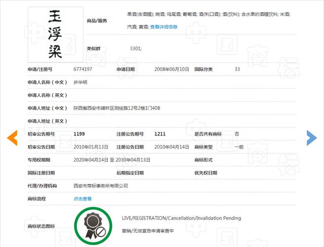 是“梁”还是“粱”,两笔之差,商标纠纷四年之久!