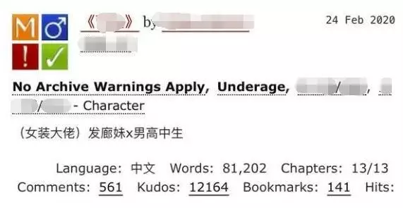 粉丝举报连累偶像，写同人小说是否属侵权行为？