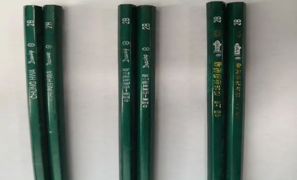 中华牌铅笔被侵权？快看看你的铅笔是真是假