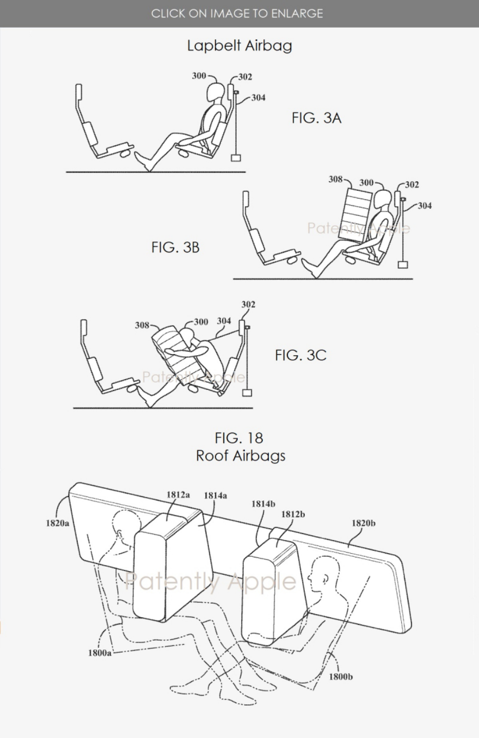 “泰坦计划”又加码?Apple Car安全系统专利曝光