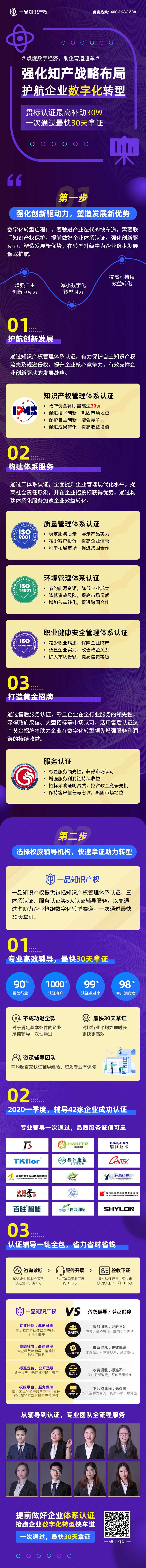 创新驱动三步走，护航企业数字化转型~还可领30万补贴