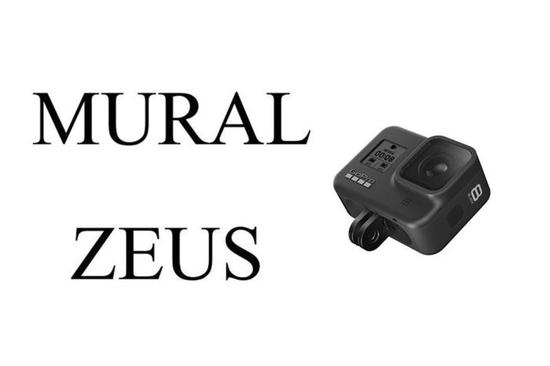 Gopro注册全新商标:MURAL(壁画)和ZEUS(宙斯)商标