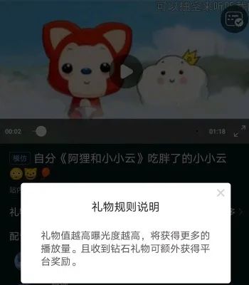 “配音秀”APP将“阿狸”动画短片片段作为素材,法院一审认定侵权