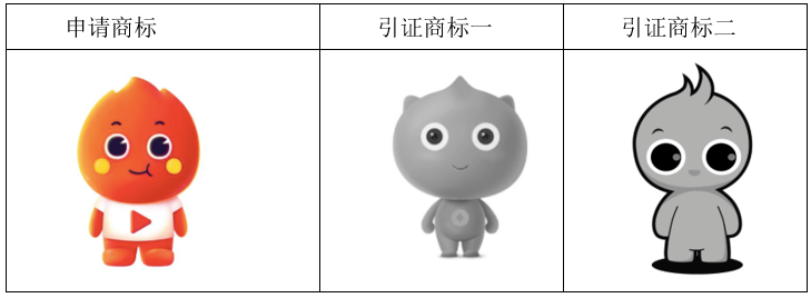 “抖音”“火山小视频”商标驳回起纠纷