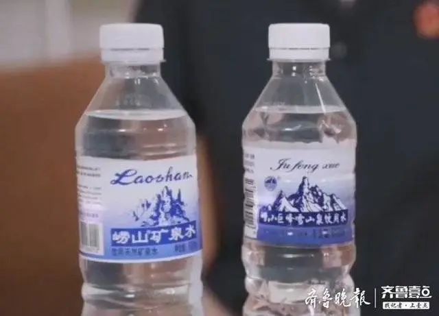 使用近似包装,“崂小”侵权“崂山”判赔40万元