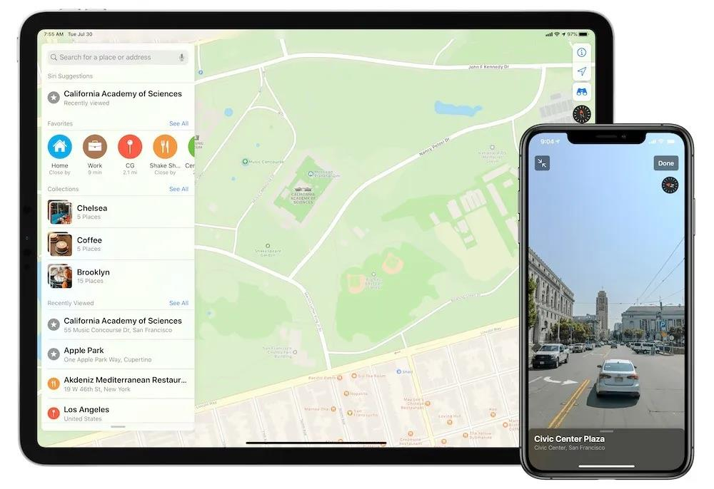 妥协了?苹果同意与LBS就Apple Maps侵权案达成和解