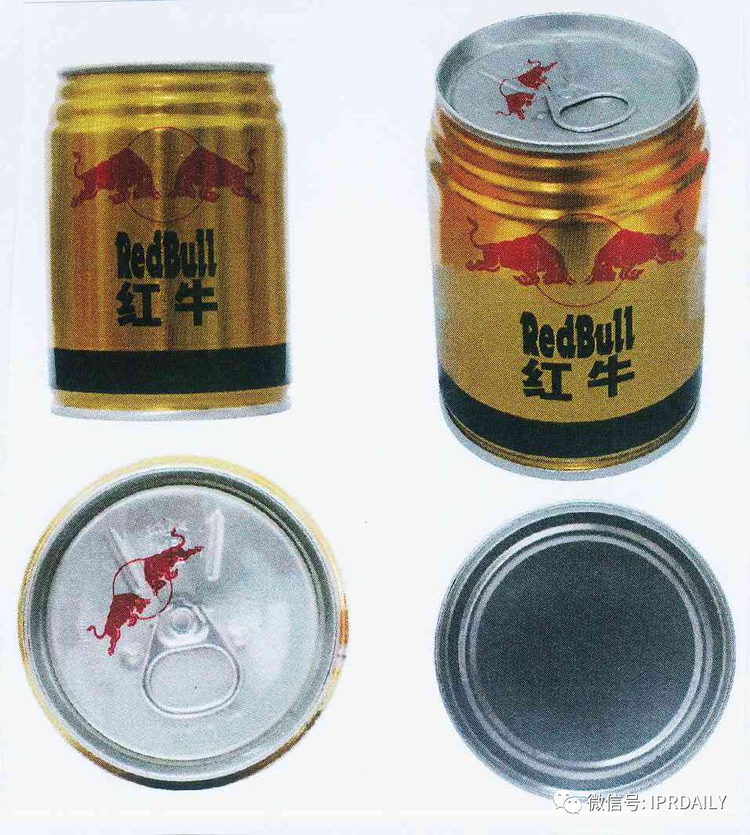 谁的“金罐”? 两家“红牛”商标争端再起