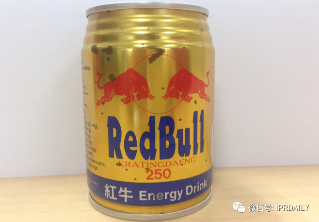 谁的“金罐”? 两家“红牛”商标争端再起