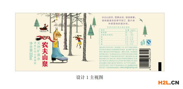 农夫山泉获准上市!了解一下他们多元和细分的知识产权布局模式!