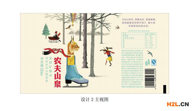 农夫山泉获准上市!了解一下他们多元和细分的知识产权布局模式!