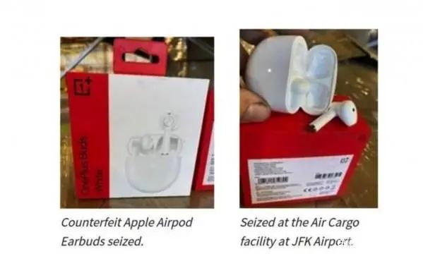 闹乌龙还不认账!美国海关:一加耳机侵犯苹果商标