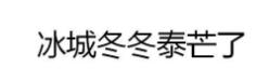 冰城冬冬泰芒了,32类啤酒饮料商标转让推荐