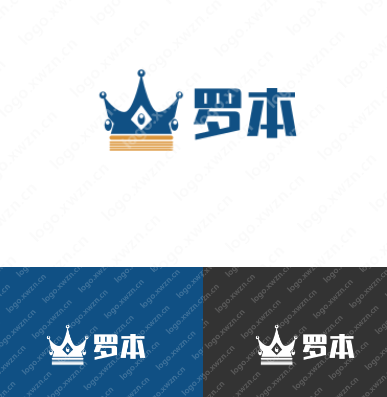 罗本logo赏析以及应用场景演示