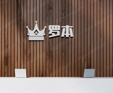 罗本logo赏析以及应用场景演示