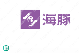 6个海豚logo 设计，从中找找灵感吧!
