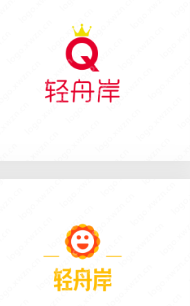 船舶主题LOGO设计【轻舟岸】作品赏析!